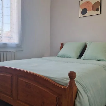 Maison De Au Centre De Casa de Férias