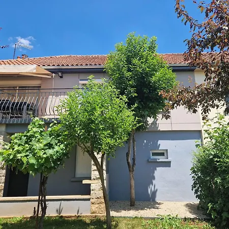 Maison De Au Centre De Casa de Férias Bozouls