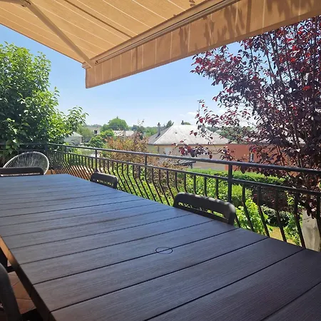 Maison De Au Centre De Hébergement de vacances Bozouls