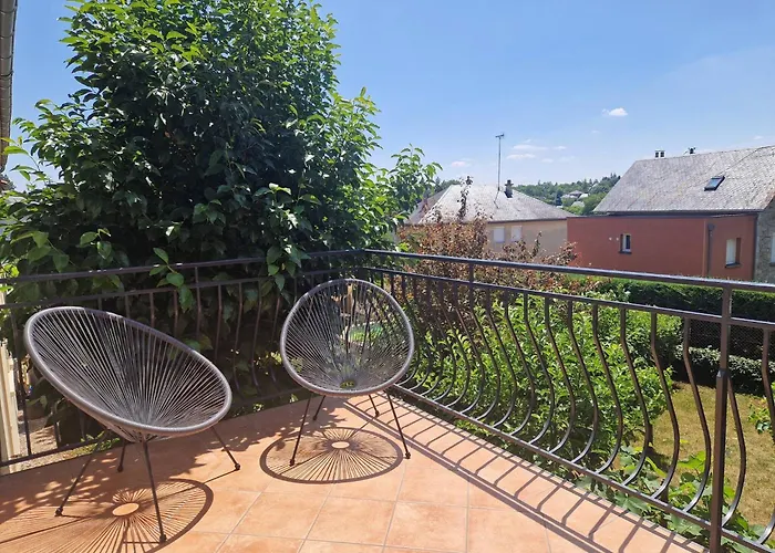 Maison De Au Centre De