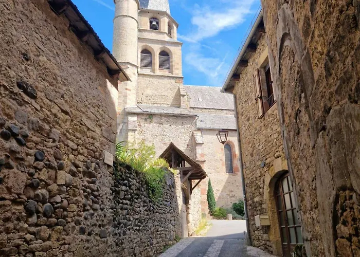 Hébergement de vacances Maison De Au Centre De